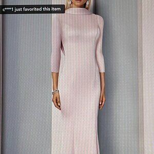 NWT Formal Long Dress